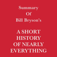 Summary of Bill Bryson's A Short History of Nearly Everything