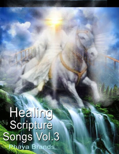 Healing Scripture Song Vol.3: Jesus Christ the King