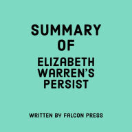 Summary of Elizabeth Warren's Persist