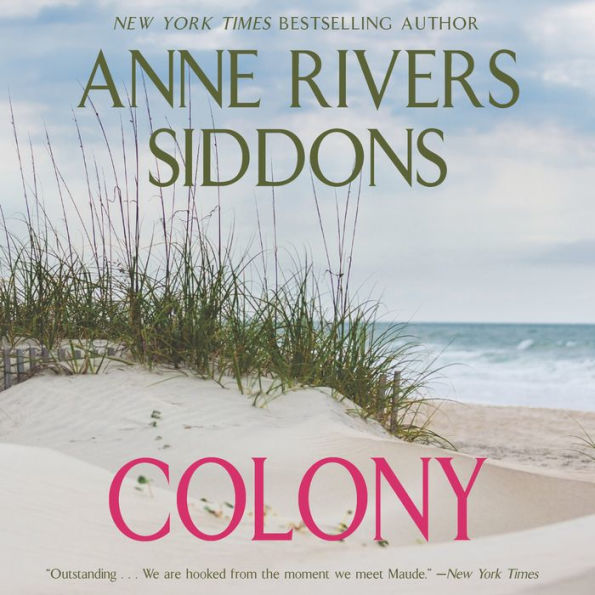Colony Low Price (Abridged)