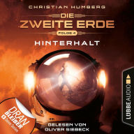 Mission Genesis - Die zweite Erde, Folge 4: Hinterhalt (Ungekürzt)