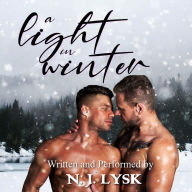 A Light in Winter: A Sweet Omegaverse Romance