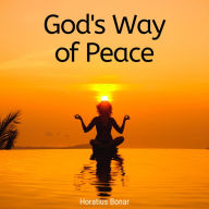 God's way of peace: A Book for the Anxious