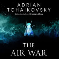 The Air War (Shadows of the Apt Series #8)