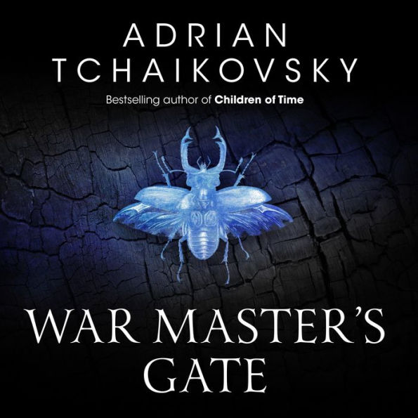 War Master's Gate (Shadows of the Apt Series #9)