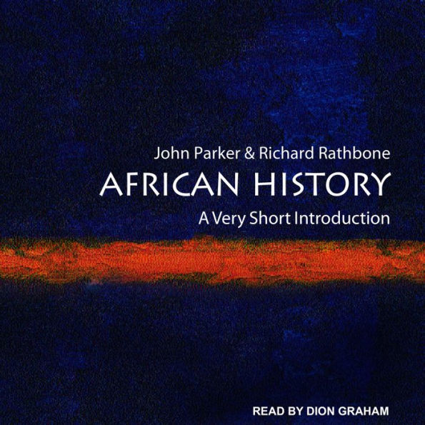 African History: A Very Short Introduction