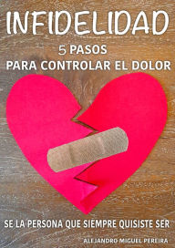 infidelidad 5 pasos para controlar el dolor: ¿Te han sido infiel?