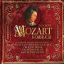 Das große Mozart-Hörbuch: Mozart auf der Reise nach Prag Die Bäsle-Briefe Hörportrait: Mozarts Biografie (Abridged)