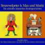 Struwwelpeter & Max und Moritz: Die schönsten klassischen Kindergeschichten (Abridged)