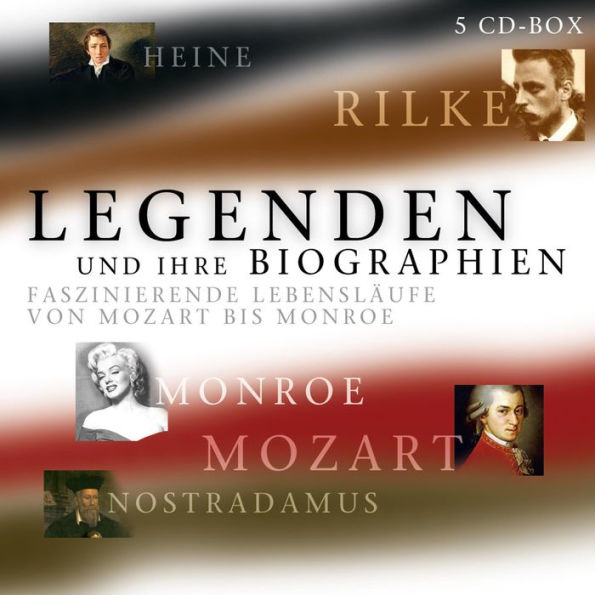 Legenden und Ihre Biographien (Abridged)