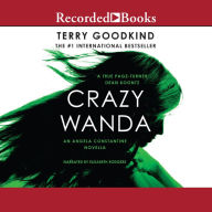 Crazy Wanda: An Angela Constantine Novella