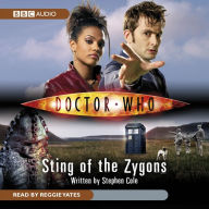 Doctor Who: Sting Of The Zygons (Abridged)