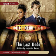 Doctor Who: The Last Dodo (Abridged)