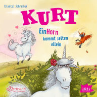 Kurt, Einhorn wider Willen 2. EinHorn kommt selten allein