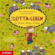 Mein Lotta-Leben. Je Otter desto flotter [Band 17] (Abridged)