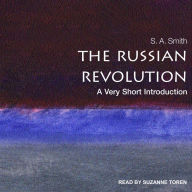 The Russian Revolution: A Very Short Introduction