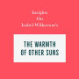Insights on Isabel Wilkerson's The Warmth of Other Suns