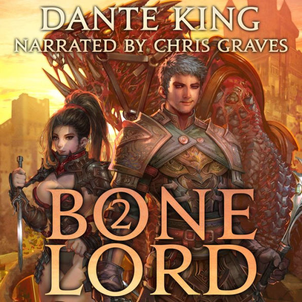 Bone Lord Book 2