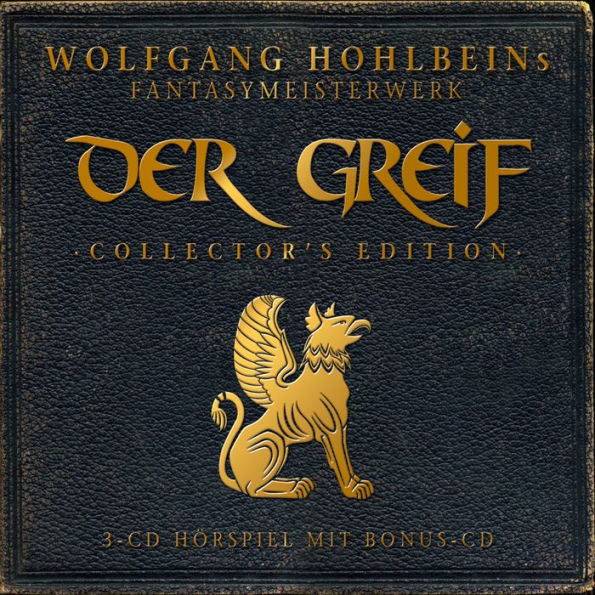 Der Greif (Collector's Edition) (Abridged)