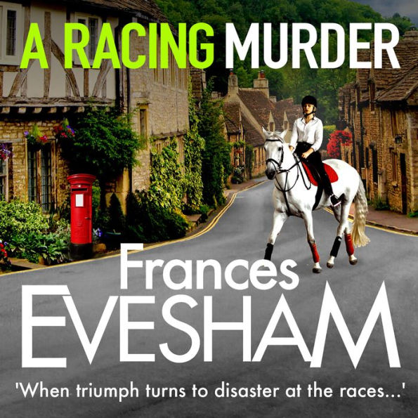 A Racing Murder (Ham Hill Murder Mystery #2)