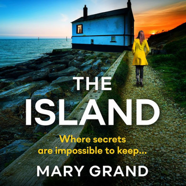 The Island: A heart-stopping psychological thriller that will keep you hooked