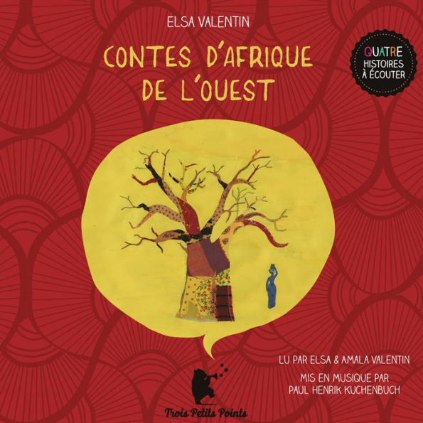 Contes d'Afrique de l'ouest