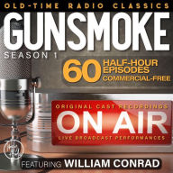 GUNSMOKE SEASON 1