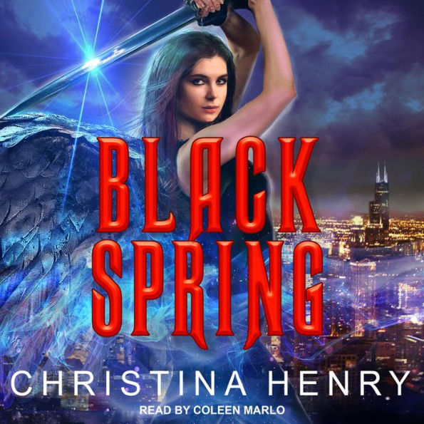 Black Spring (Black Wings Series #7)