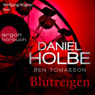 Blutreigen - Ein Sabine-Kaufmann-Krimi, Band 5 (Ungekürzte Lesung)