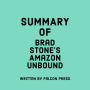 Summary of Brad Stone's Amazon Unbound