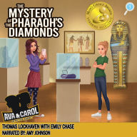 Mystery of the Pharaoh's Diamonds, The (Book 1)