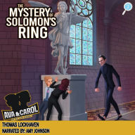 Mystery of Solomon's Ring, The (Book 2)