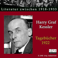 Tagebücher 1922