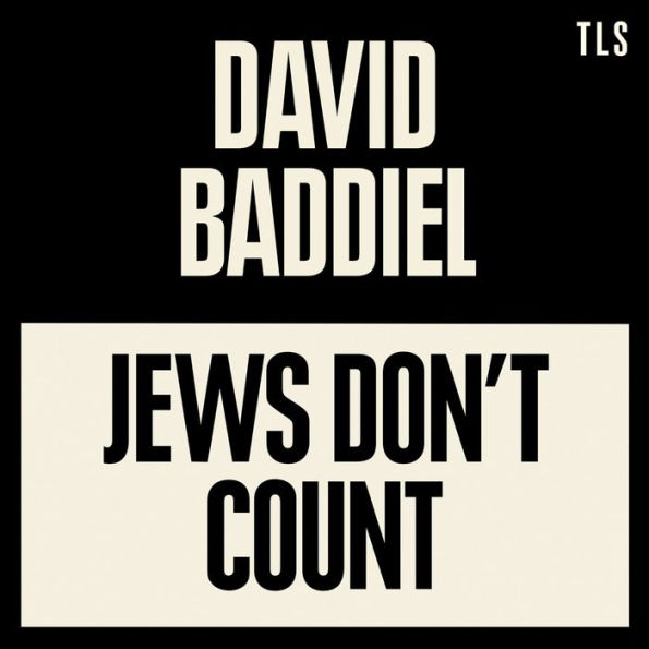 Jews Don't Count