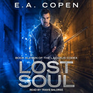 Lost Soul (The Lazarus Codex #11)