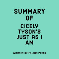 Summary of Cicely Tyson's Just as I Am