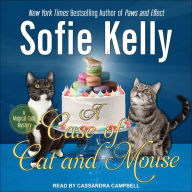 A Case of Cat and Mouse (Magical Cats Mystery Series #12)