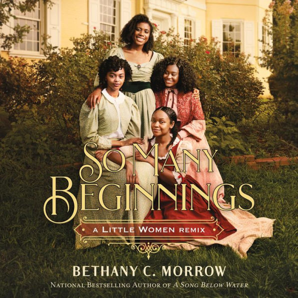 So Many Beginnings: A Little Women Remix