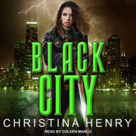 Black City (Black Wings Series #5)