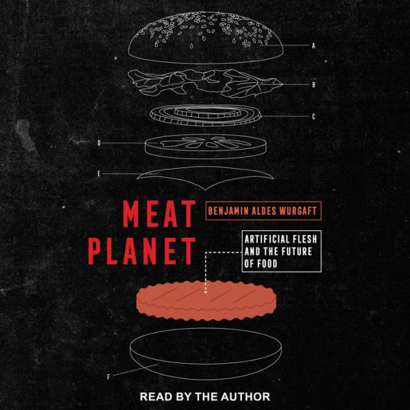 Meat Planet: Artificial Flesh and the Future of Food