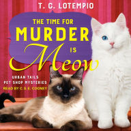 The Time for Murder is Meow