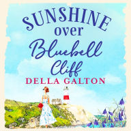 Sunshine Over Bluebell Cliff