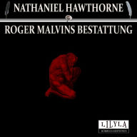 Roger Malvins Bestattung