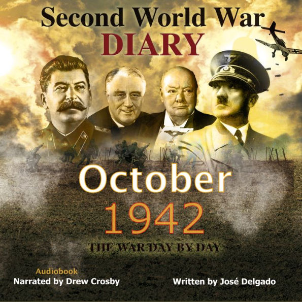 Second World War Diary: October 1942