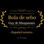 Bola de sebo