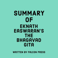 Summary of Eknath Easwaran's The Bhagavad Gita