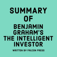 Summary of Benjamin Graham's The Intelligent Investor