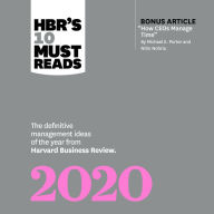 HBR's 10 Must Reads: 2020