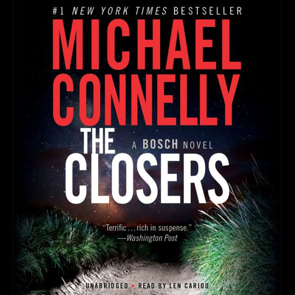 The Closers (Harry Bosch Series #11)