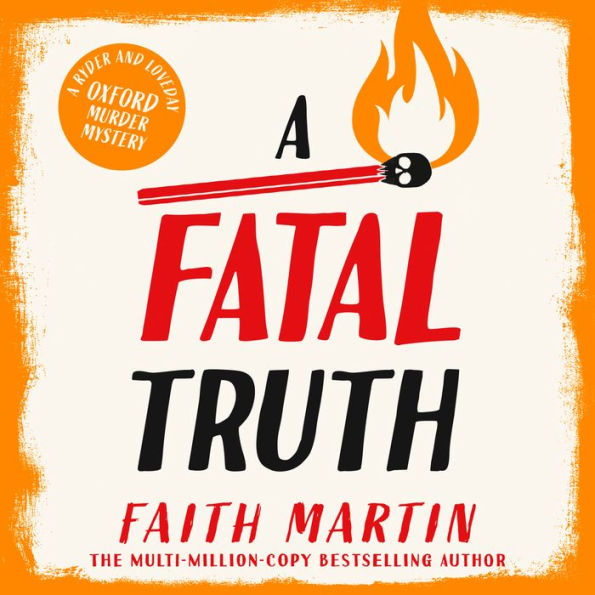 A Fatal Truth (Ryder and Loveday, Book 5)